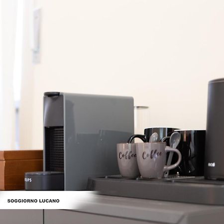 Soggiorno Lucano 마테라 외부 사진