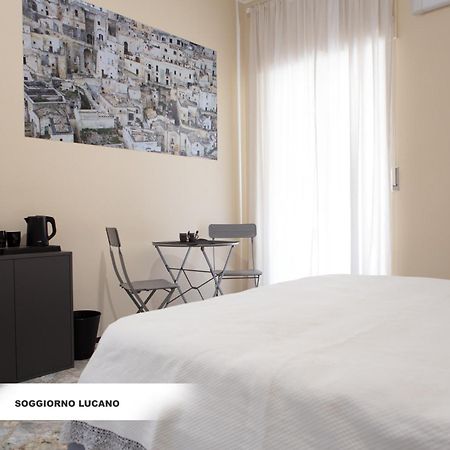 Soggiorno Lucano 마테라 외부 사진